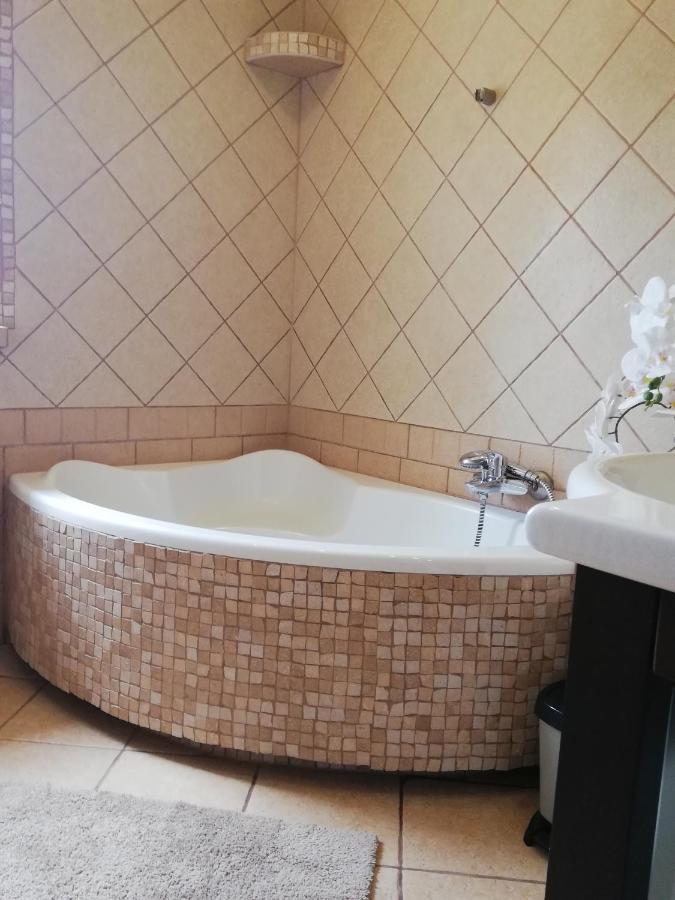 Willa Idylla Kołobrzeg Eksteriør bilde