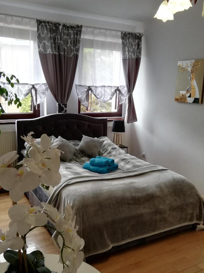 Willa Idylla Kołobrzeg Eksteriør bilde